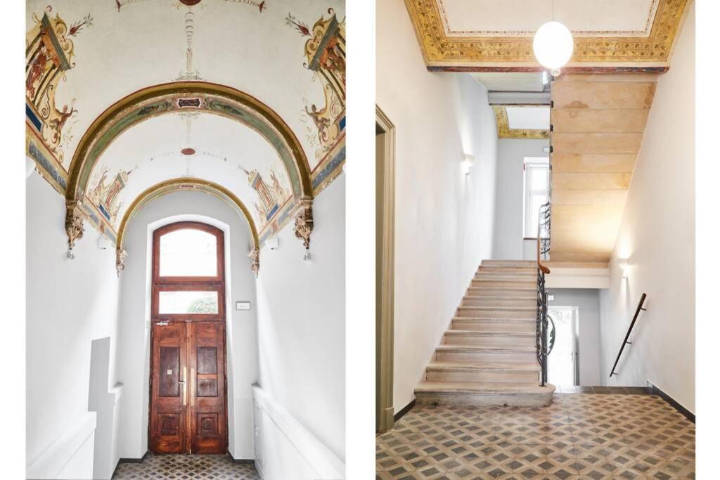 HOUSEHOST Apartment I: Studencka Street Kraków Exteriör bild