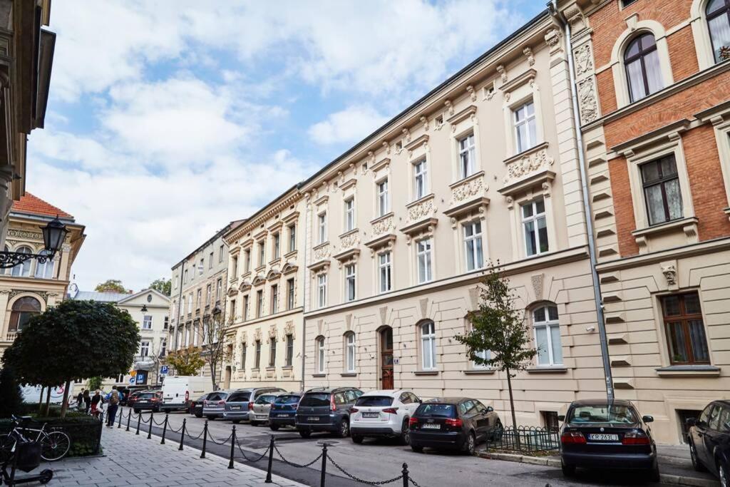 HOUSEHOST Apartment I: Studencka Street Kraków Exteriör bild